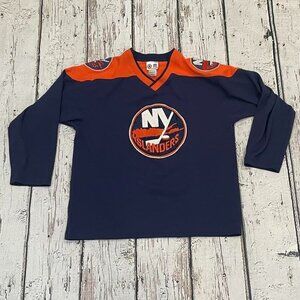 Vintage Kids Alexei Yashin NHL Hockey Jersey